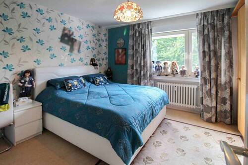 Schlafzimmer - 