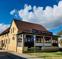 Solides 3-Sterne Standard Hotel inkl. gepflegter Gastronomie mitten in Jessen (komplett ausgestattet) - Jessen (Elster)