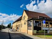 Straßenansicht - Hotel, Pension, Gasthof in Jessen (Elster)