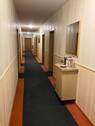 Hotelkorridor - 