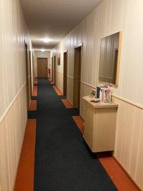 Hotelkorridor - 