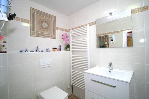 Bad für die Sauna - 