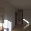 Wohnzimmer mit offener Küche - 