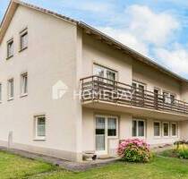 Großzügiges Ein- bis Zweifamilienhaus mit Ausbaupotenzial, Garten & Doppelgarage - Immendingen-Hattingen