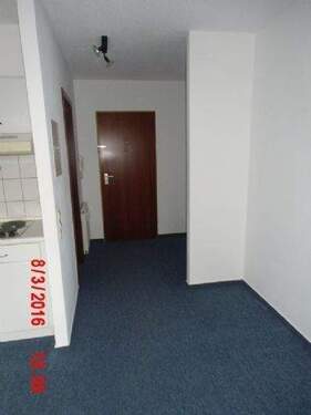 Eingang - 1 Zimmer Etagenwohnung in Konstanz