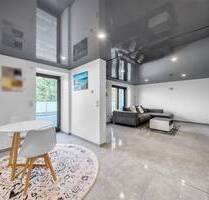 Moderne Eigentumswohnung im Würzburger Frauenland - Wohnen am Naturschutzgebiet