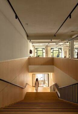 Flur - Büro in Berlin