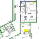 2 Zimmer Wohnung - 