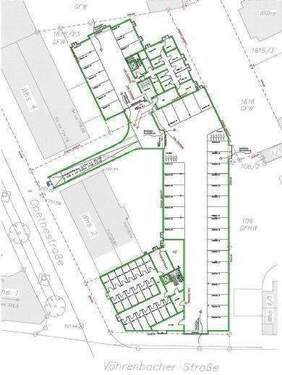 UG Übersichtsplan Keller u. TG - 