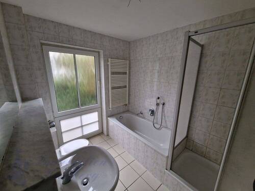 Badezimmer 1.2 - 2 Zimmer Etagenwohnung in Detmold / Hiddesen