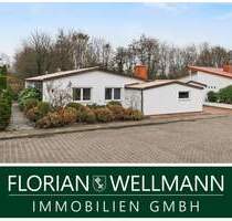 Cuxhaven - Duhnen l Charmanter Bungalow mit Wintergarten und Sauna in beliebter Lage Cuxhavens - Cuxhaven / Duhnen