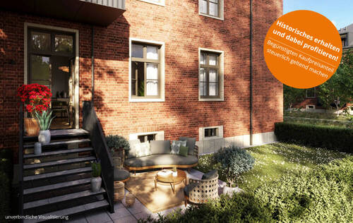 BUWOG ALVA (4) - Schöne 4 Zimmer-Wohnung mit ca. 118m², Hauswirtschaftsraum, Gäste-Bad, Terrasse und privatem Garten