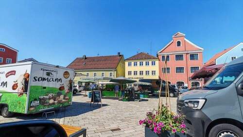 Wochenmarkt - 