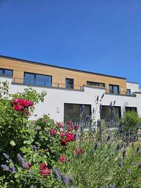 Hausansicht - 3 Zimmer Etagenwohnung in Bad Griesbach im Rottal