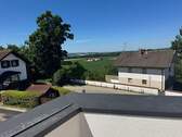 Ausblick Balkon - 