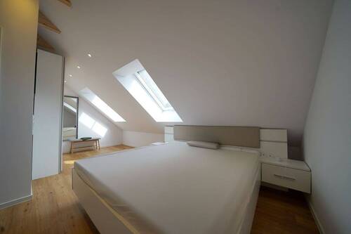 großes Eltern-Schlafzimmer - 