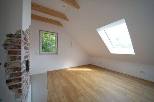 Zimmer im Obergeschoss - 