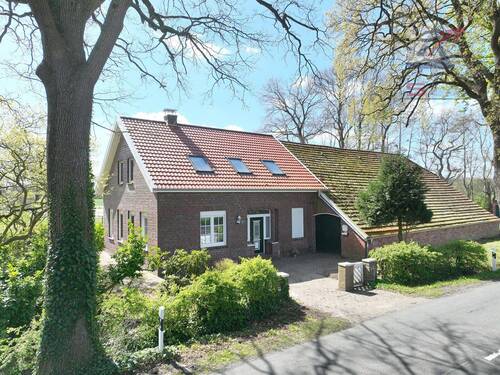Herzlich Willkommen - Traumhaus - wunderschön sanierter Resthof