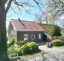 Traumhaus - wunderschön sanierter Resthof - Filsum Brückenfehn