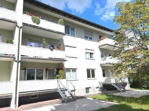 Wittelsbacherstr. 77a - Wohnung in Altenfurt zum Selbstbezug