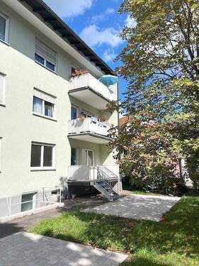 Whg. 3 im 1. OG - Etagenwohnung mit 62,00 m&sup2; in Nürnberg zum Kaufen