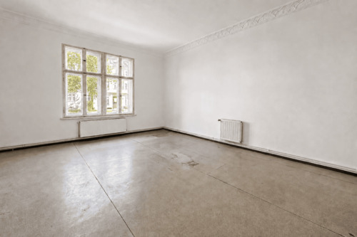 Zimmer 2 - 3 Zimmer Etagenwohnung in Berlin