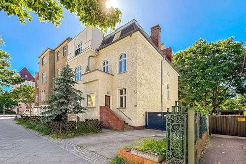 Hausansicht - 