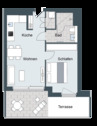 Grundriss 1. OG - 