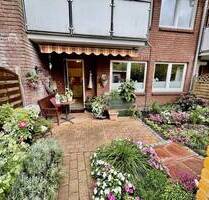 ***HANSTEDT***KLASSE TERRASSENWOHNUNG ZU VERKAUFEN***