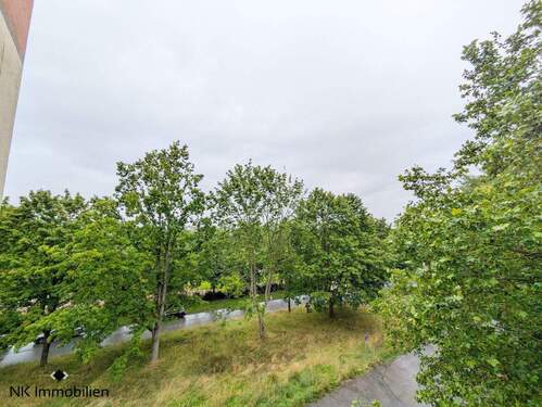 Schlafzimmer (Ausblick) - 