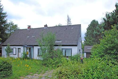 Front1 - Grundstück zum Kaufen in Hamburg