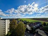 Blick vom Balkon - 