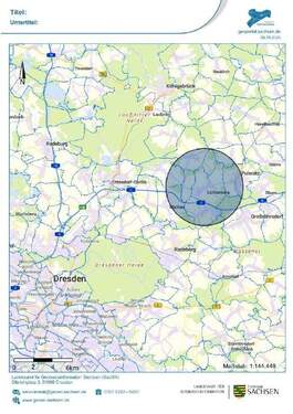 Lichtenberg Makrokarte - 