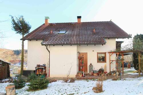 Außenansicht (6) - 7 Zimmer Einfamilienhaus in Kraftsdorf