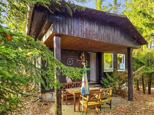 Außenansicht - 2 Zimmer Mehrfamilienhaus, Wohnhaus zum Kaufen in Saalburg-Ebersdorf