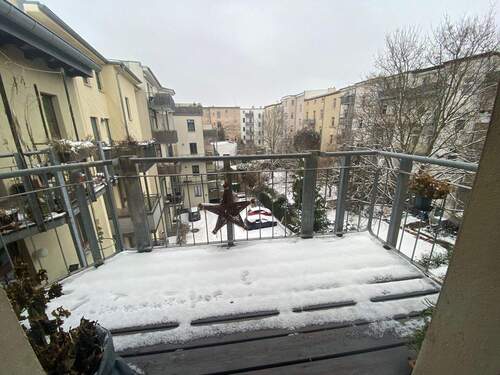 Blick Balkon - 