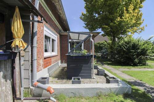 eine der Terrassen - 