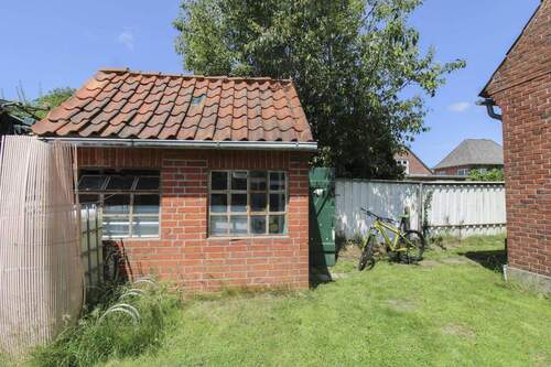 kleines Nebengebäude - 