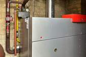 Gasheizung Vissmann - 