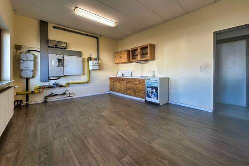 Sozialraum mit Teeküche - 