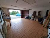 Garage Innenansicht - 
