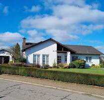 Außergewöhnliches Einfamilienhaus in traumhafter Lage für Grundstücksliebhaber zu vermieten - Völklingen / Ludweiler