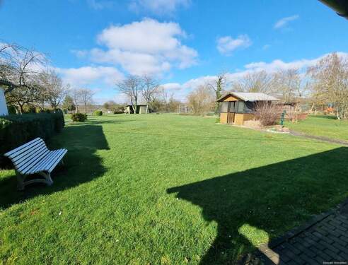 Außenanlage - Einfamilienhaus zur Miete in Völklingen / Ludweiler