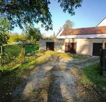 Baugrundstück im Lausitzer Seenland - ruhig, grün und gut gelegen! - Lohsa Weißkollm