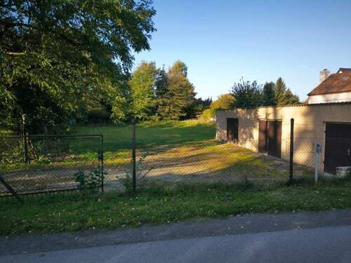 Blick von der Straße - 