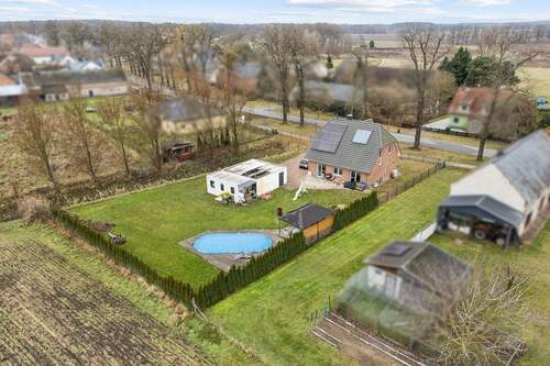 Grundstück und Gebäude - 