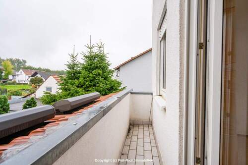 Balkon Schlafzimmer 3 - 