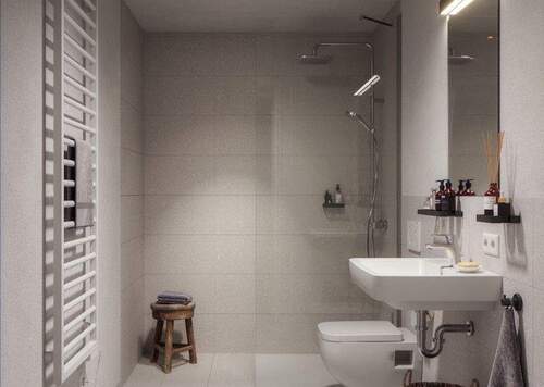 Gämsenerg - Ludwigsburg (6) - Etagenwohnung mit 84,50 m&sup2; in Ludwigsburg zum Kaufen