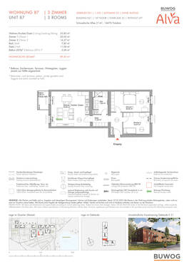 ALVA - Haus K21 - WE 087 - 