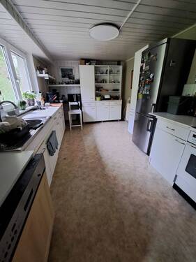 Küche - 3 Zimmer Einfamilienhaus in Teuchern